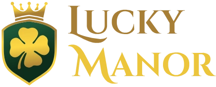 Lucky Manor logo