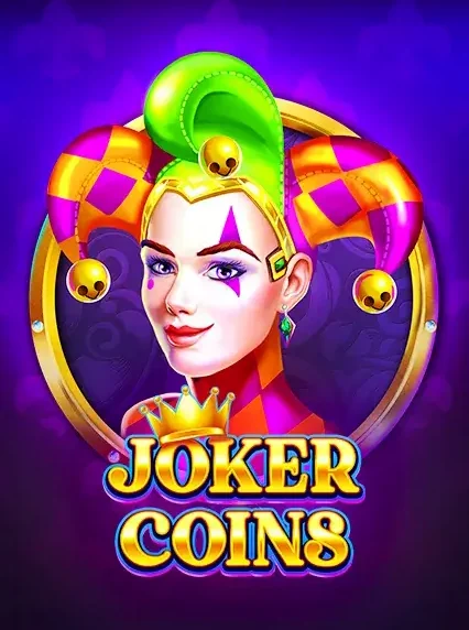 Joker Coins Slot online at Lucky Manor