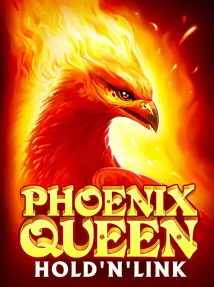 Phoenix Queen Hold N Link Slot online at Lucky Manor