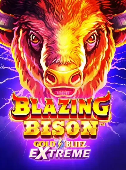 Blazing Bison Gold Blitz Extreme Slot online at Lucky Manor